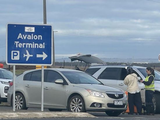 Australia's Avalon Airport evacuated after suspicious item found