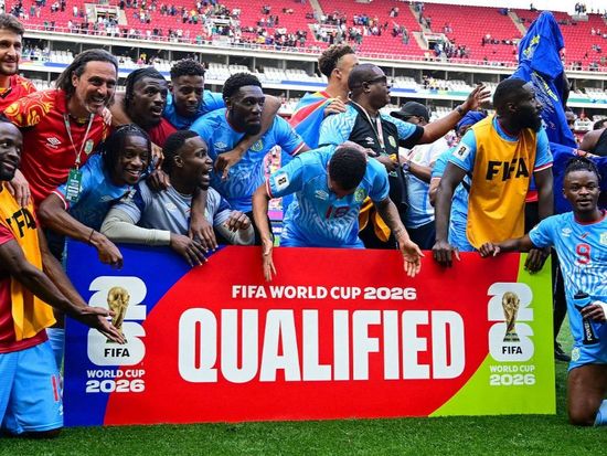 DR Congo cancels World Cup training in Kinshasa amid Ebola outbreak