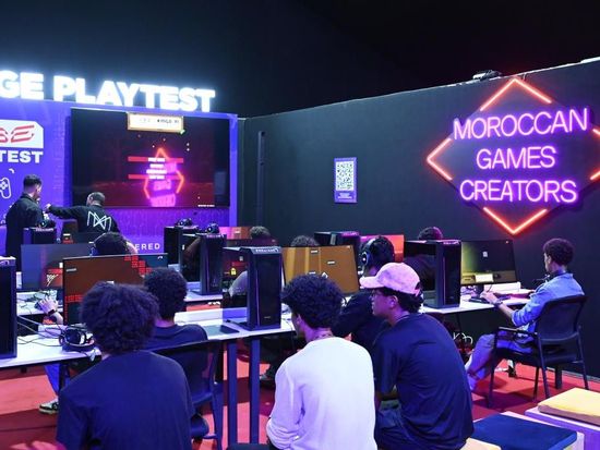 Morocco hosts Gaming Expo to boost creative economy, digital industry