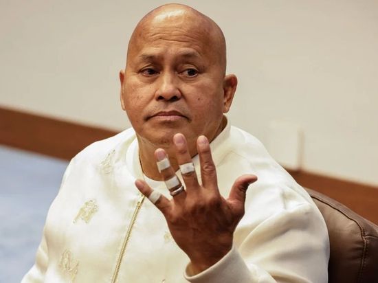 Philippines orders arrest of Senator Dela Rosa over ICC warrant