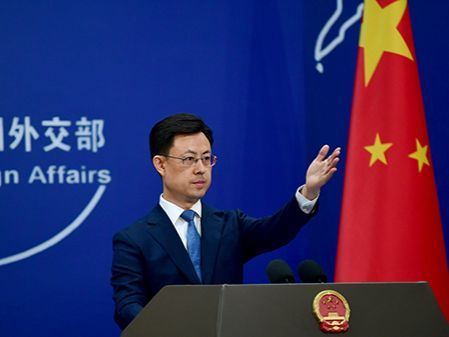 Ministry Minutes | China supports Pakistan in playing a fair and balanced mediating role in promoting peace in the Middle East