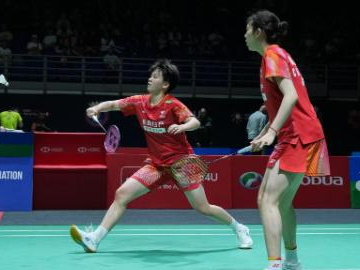 Highlights of 2026 Malaysia Masters badminton tournament
