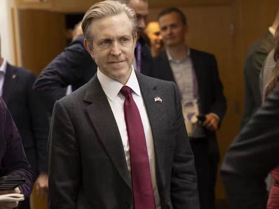 Trump rules out use of force to take Greenland: US ambassador