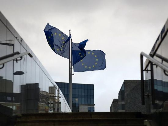 EU downgrades growth forecast, fueling stagflation concerns