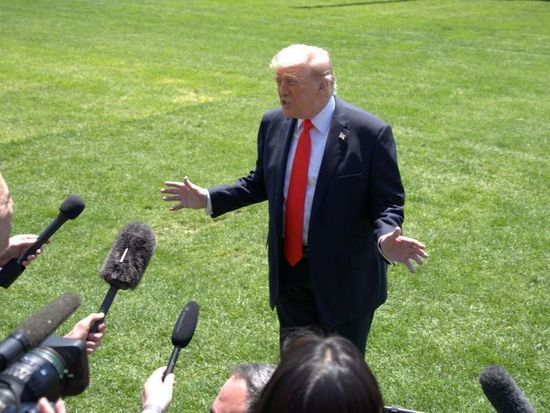 Trump says he will be the one to intervene in Cuba