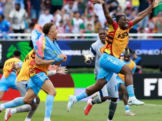 DR Congo prepares for World Cup amidst Ebola travel restrictions