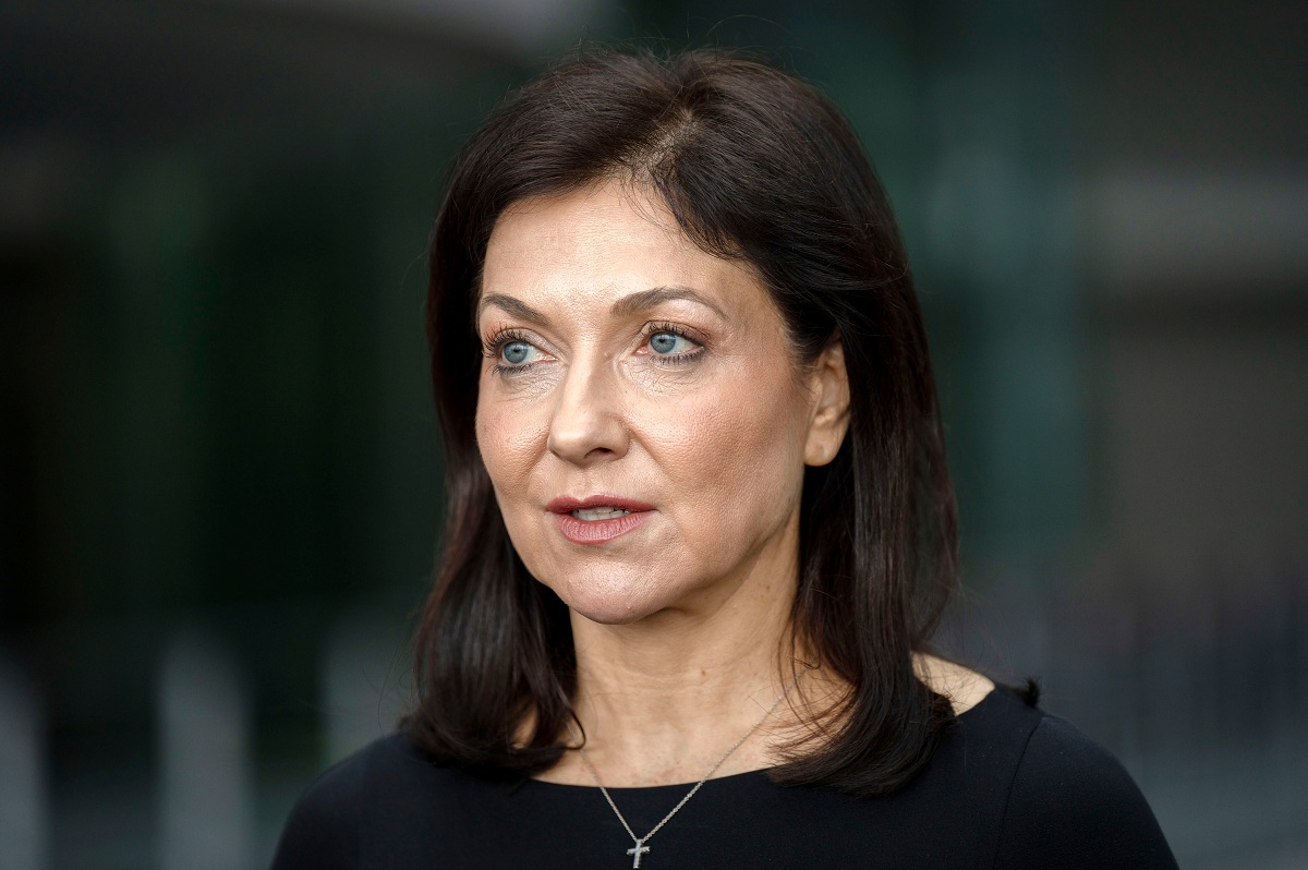 German Economy Minister Katherina Reiche Photo: VCG