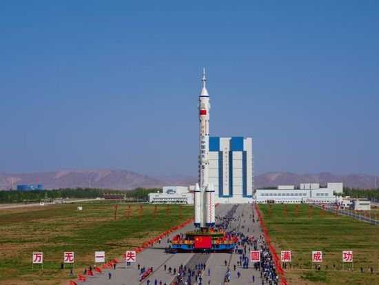China upgrades Shenzhou-23 spaceship porthole protection against space debris