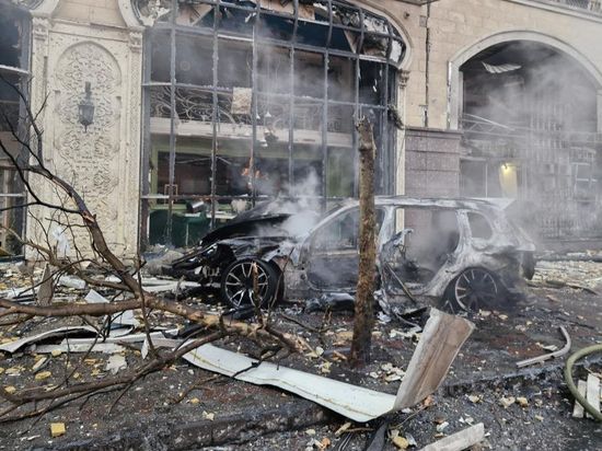 Death toll rises to 18 in Ukrainian attack on college building