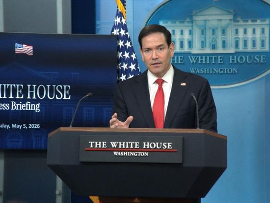 Rubio says progress made in Iran talks