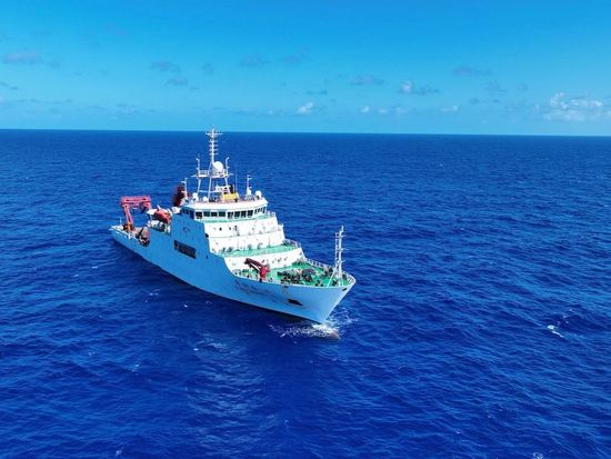 China completes 537-day deep-sea material corrosion test