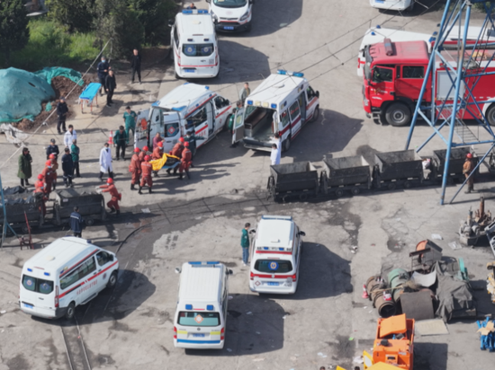 State Council vows to thoroughly probe coal mine explosion