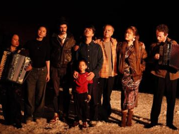 Chinese-French co-produced musical staged in Paris