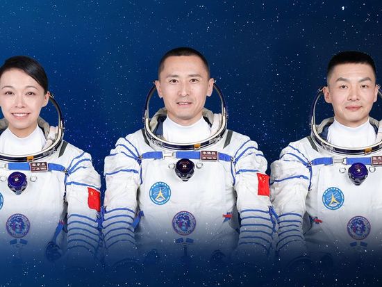Chinese astronaut to have one-year space residency: CMSA