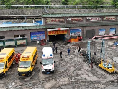 Rescue efforts continue as Shanxi coal mine blast leaves 82 dead, 2 missing