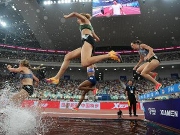 Highlights of 2026 Diamond League Xiamen Meeting