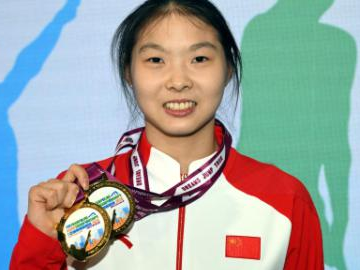 Highlights of 2026 Trampoline Gymnastics Asian Championship in Hong Kong