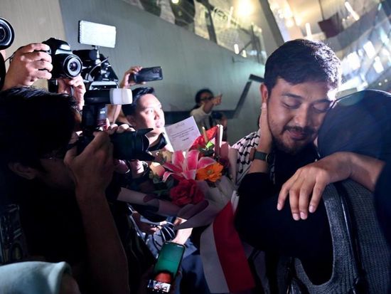 9 Indonesians return home after Gaza-bound flotilla interception