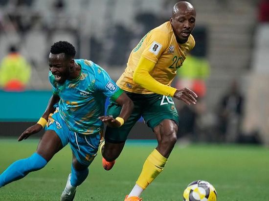 South Africa returns to World Cup stage after 16 years