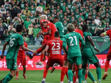 2026 season CSL：Beijing Guoan vs. Henan FC