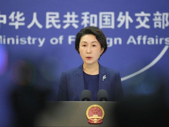 Chinese FM Responds to reports of Japan-related issues discussed at China-US summit