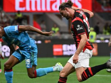 Highlights of Serie A football matches