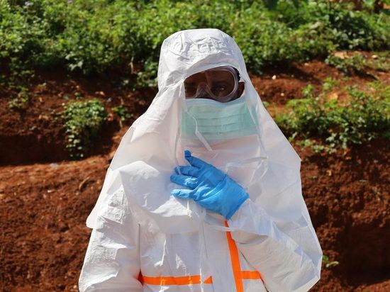 WHO reports 220 suspected Ebola deaths in DRC, warns outbreak outpacing response