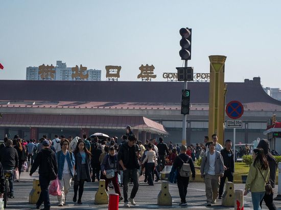 Macao's 2026 cross-border passenger traffic hits 100 mln