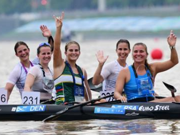 Highlights of 2026 Canoe Marathon World Cup