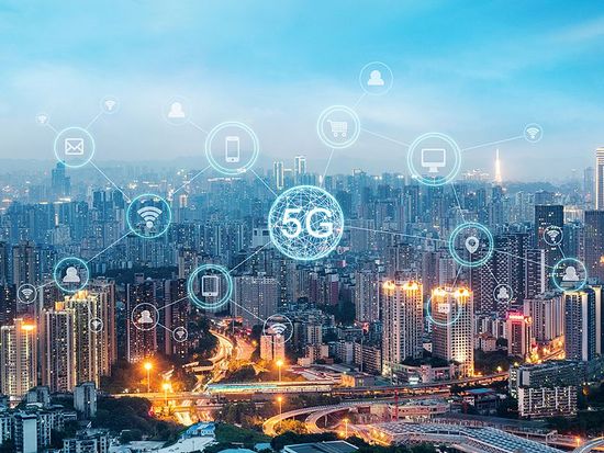 China's 5G expansion powers next-generation digital economy