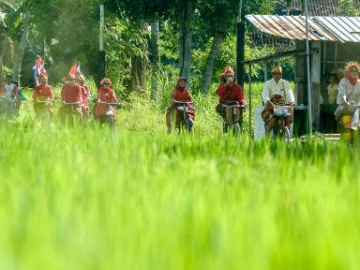 2026 Klaten International Cycling Festival held in Indonesia