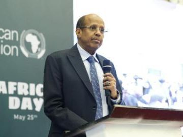 AU calls for renewed commitment to building prosperous Africa