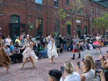 In pics: Fashion Art Toronto's Fashion Week Spring/Summer 2026