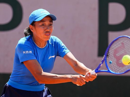 Chinese duo out early, Sinner cruises, top seeds tumble at French Open