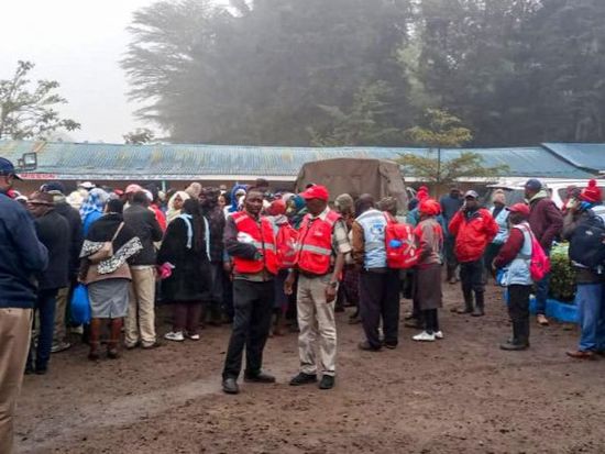 Deaths from Kenya school fire rise to 16