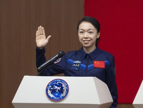 Hong Kong's first astronaut inspires citywide space dreams