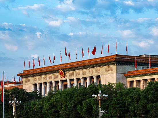 Analysis: What's drawing foreign leaders to China?