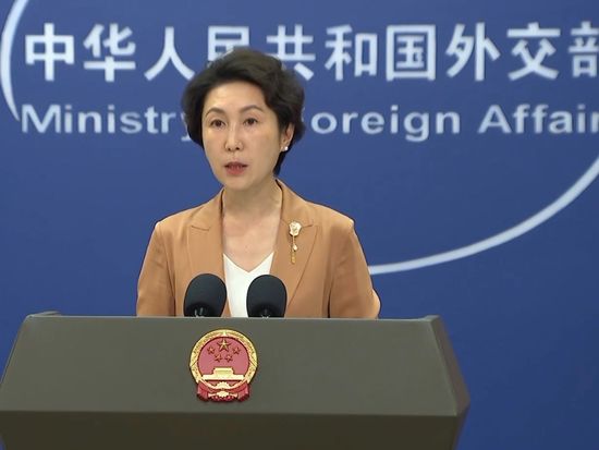 China urges Japanese right-wing forces to heed voice of justice