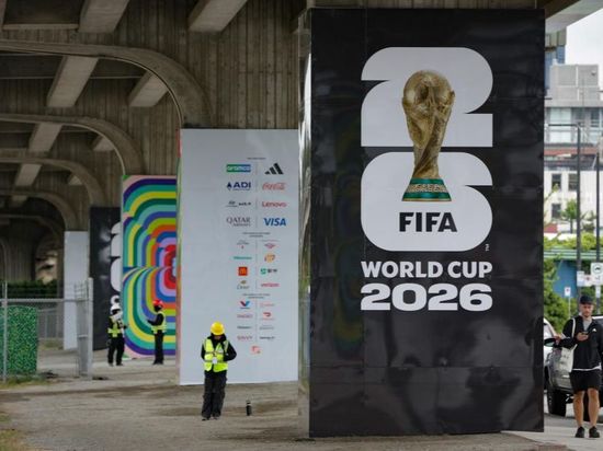 US, Mexico, Canada announce travel measures over Ebola risk as FIFA World Cup nears