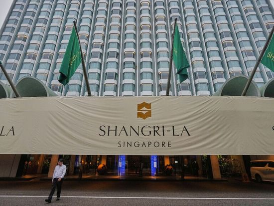 A shift at Shangri-La Dialogue: US lowers its voice on Taiwan Straits affairs