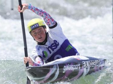 Highlights of 2026 ICF Canoe Slalom World Cup Tacen in Slovenia