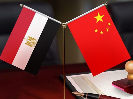Xi exchanges congratulations with Egyptian president on 70th anniversary of ties