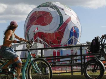 View of Vancouver, Canadian host city for FIFA World Cup 2026