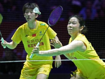 Highlights of Singapore Badminton Open 2026