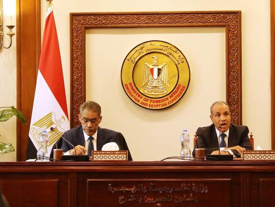 Egypt looks to deepen strategic partnership with China at 70-year milestone: foreign ministry