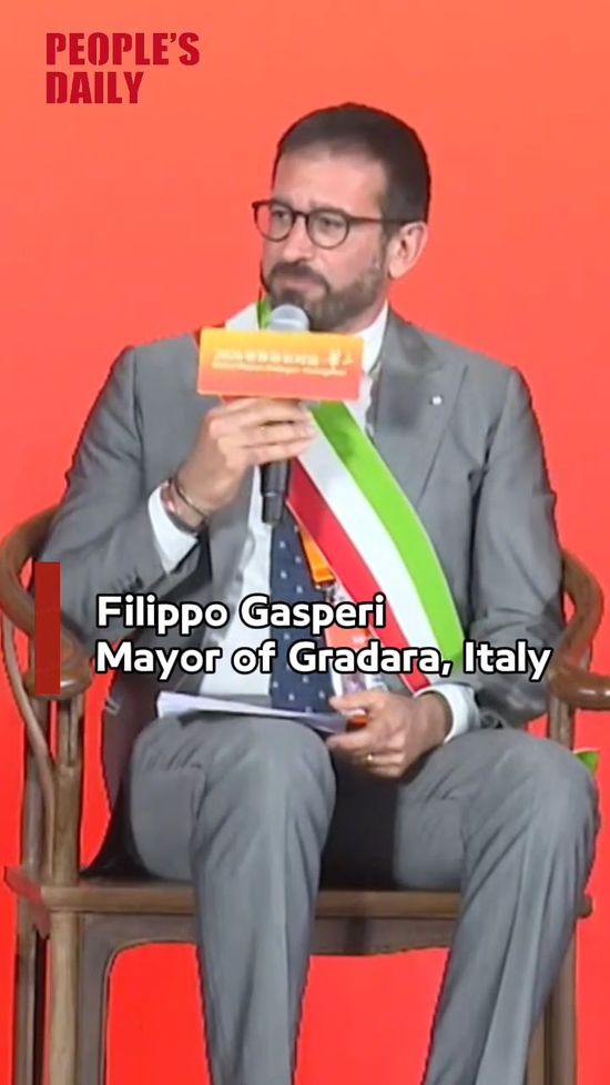 Italian mayor: Tourism should support communities, not replace them