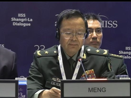 China opposes devt and use of lethal intelligent weapons that lack human control: head of China's delegation to SLD on AI development