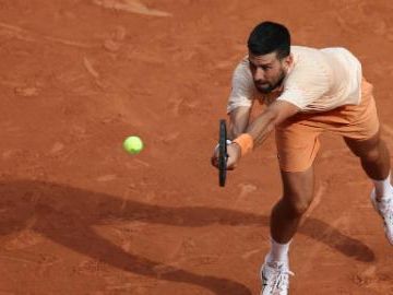 Djokovic joins Sinner in French Open exits as Wang Xiyu reaches maiden Grand Slam last 16