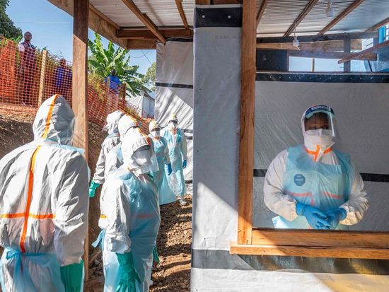 Chinese health expert defuses Ebola concerns as WHO tells GT outbreak ‘evolves rapidly’