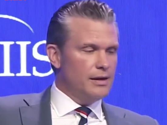 Constructive US-China relationship of strategic stability vital to world peace: Hegseth